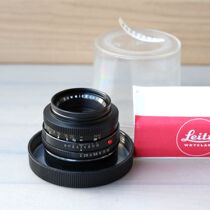 (SLR 135 lens)Good product Leica Leica 50 2 Summicron-R first edition German production