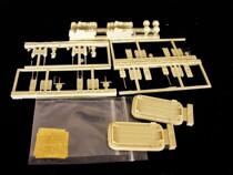 Spot] 1:700 OrangeHobby model N07-083-120 South Korean amphibious forces