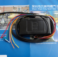 GJ-322 pulse igniter Guojing GJC igniter with gas stove head igniter Ignition controller