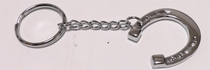 Gift no no no no no every ID an equestrian gift a horse culture keychain