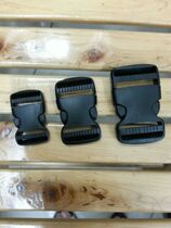 Plastic buckle buckle Luggage accessories School bag buckle accessories Mother and child buckle Safety buckle Webbing Nylon backpack