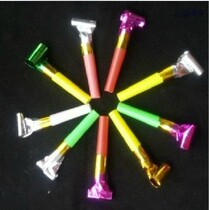 Blow Dragon Whistles Old Toy Blow Dragon Cheerleading Birthday Party Birthday Party Long Nose Batch