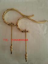 Thrush lark birds dragon bamboo cage copper bamboo adhesive hook bird hook hook cage