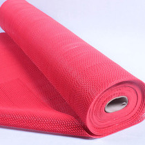 Hollow pad non-slip floor mat plastic floor mat dust pad door mat 1 2 wide 0 9 m 1 8 m thick
