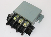 Power three-phase input terminal (with cover)