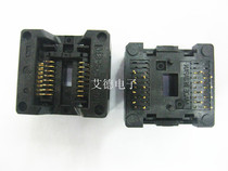 Japan imported ENPLAS brand SOP16 SOIC8 test socket OTS-16(20)-1 27-01