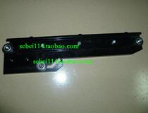 Wave soldering machine tail inlet plate connection inlet plate transmission device