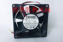 Japan NMB 9038 12V 12V 60A 0 3615KL-04W-B59 Double Ball Ball Big Air Volume Fan