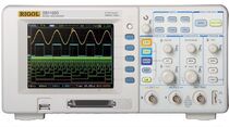 RIGOL Puyuan DS1052D Digital oscilloscope 50M bandwidth 16-channel logic analyzer