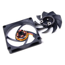 New original dress 7CM 7 cm Double Ball COOLING FAN YY7015H12B COOLING FAN 7015