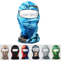 Outdoor sunscreen riding headscarf for men and women sports hip-hop headscarf multifunctional scarf head cover variable magic mask
