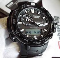 CASIO CASIO mountaineering watch radio wave photokinetic energy PRW-6000YT-1 1JF Japanese version of the joint guarantee