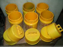 Japan 118mmX150mm hole reamer cement kai kong zuan-duan