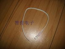 PH2 0mm-3P 25cm length red and white line black warrior special status indication LED connection line