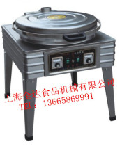 Kangzhou Yizhou automatic constant temperature electric heating tube both sides meter electric cake pan luxury 80 commercial baking machine