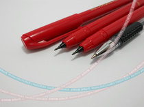  ZIG OPAQUE PEN OP-220 Japan Wuzhu ZIG FILM shading PEN Film PEN Red Dan PEN