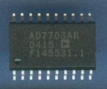 Real picture AD7703ARZ AD7703BRZ AD7701ARZ AD7701BRZ line ADI