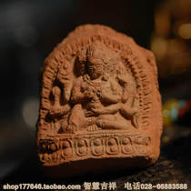 Tibets old wipe the ancient goods in the Ali area