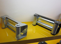 Off-road Car Winch Guide Opening Universal Car Trailer Guide Guide Rope Holder Rope-in-rope Rope Rope