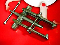 4-inch two jaws pull with Rama ferret wheel puller two-legged Rama 100 mm reinforced