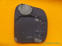 Sizhou boutique inkstone Sizhou inkstone Cen Gong famous inkstone Guizhou Si inkstone discount