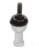 Single-lever-shaped ball head straight rod end joint bearing SQZ12RS