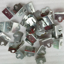 KT BOARD-specific accessories KT BOARD adhesive hook KT BOARD large adhesive hook Gray edge adhesive hook KT large strake adhesive hook