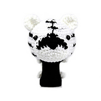 AMIMONO _ Cute Tiger Golf No 1 Wooden Club Head Cover (A217-B)
