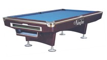 Standard billiard table French billiard table 6th generation Nine-ball table home French pool table Commercial