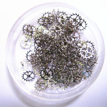 Domestic 7120 watch movement Escapement wheel Horse wheel Horseshoe wheel Mechanical movement accessories Watch accessories