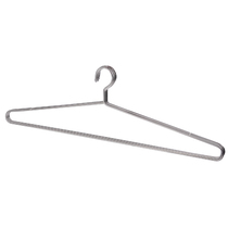 Hanger stainless steel coat rack Solid drying sheet sheet quilt 80CM hanger 95CM