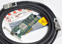 INTEL NetEffect 10G Network Card E10G81GT2CX4(iWARP server cluster)