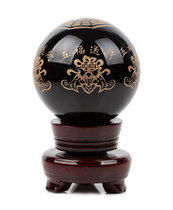 2013 Horse transfer mascot obsidian ball ornaments five blests send money gossip ball ornaments