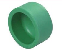 PPR pipe plug PPR pipe fitting pipe cap hot melt plug PPR water pipe pipe fitting fitting joint specifications