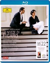 Mozart Opera: The Marriage of Figaro Nerebeco Salzburg 2006 Chinese Word True 50G