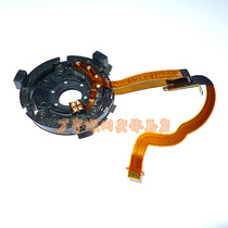 CANON CANON 17-85 Lens Aperture Line Group Shutter Assembly Aperture Set Original