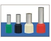 Tube-shaped pre-insulated terminal block cold-pressed Terminal E-tube full set of E7508 1000