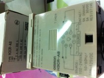 The original version of the Omron H3CR-A8