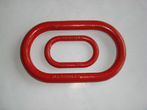 Strong ring Lifting ring Hanging ring Long ring Strong ring Seamless ring Lifting ring High strength GB ring