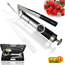 Bunker Hardware 600cc Butter Gun BK-408002 Oil Injector Automatic Tools Industrial Pressure Butter