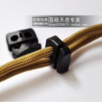 UTX Tau duraflex hiking shoes with anti-loose buckle shoelace buckle genuine packaging