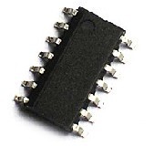 Yilong microcontroller Shenzhen first-level agent low price spot supply EM78P154 SOP14 free burning