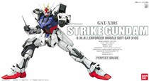 Bandai PG 1 60 Strike Gundam GAT-X105 Assault Strike Gundam spot
