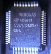 Real picture MSP4458G C40 MICRONAS