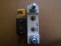 RQD-1 large forklift fuse holder fork forklift fuse car fuse box CNL ceramic