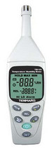 Taiwan Temas TM183 environmental protection temperature and humidity meter temperature and humidity TM-183