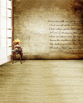 New wedding photography background cloth vintage painting studio digital background paper photo background big picture 3018