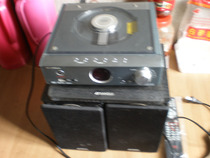 SANSUI landscape MC-1405D mini COMBO audio