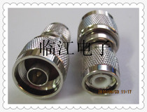 RF coaxial connector N TNC-JJ