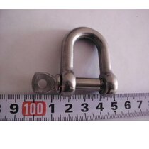 M5 - 6 stainless steel discount connecting button chain connector manufacturer direct sales discount